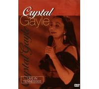 Gayle,Crystal - Crystal Gayle - Live in Tennessee [DVD] [Edizione: Regno Unito]