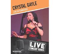 Gayle,Crystal - Live in Tennessee