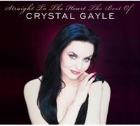Gayle,Crystal - Straight from the Heart