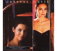 Gayle,Crystal - Straight to the Heart/Nobody'S