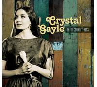 Gayle Crystal - Top 10 Country Hits