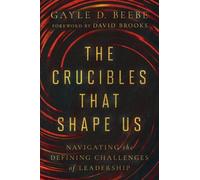 Gayle D. Beebe The Crucibles That Shape Us (Copertina rigida)