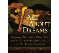 Gayle Delaney All About Dreams (Tascabile)