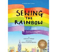 Gayle E. Pitman Sewing the Rainbow (Copertina rigida)