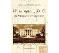 Gayle Floyd Dale E. Floyd Washington, D.C. in Vintage Postcards (Tascabile)