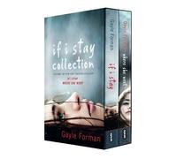 Gayle Forman If I Stay Collection (Tascabile)