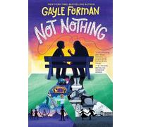 Gayle Forman Not Nothing (Tascabile)