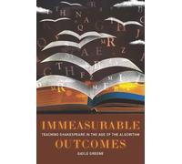 Gayle Greene Immeasurable Outcomes (Copertina rigida)