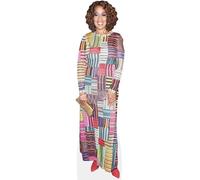 Gayle King (Long Dress) a grandezza naturale