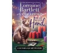 Gayle Leeson Lorraine Bartlett Dead Man's Hand (Tascabile)