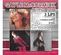 Gayle McCormick Her Complete Recordings: It's A Cryin' Shame (CD)