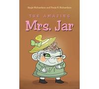 Gayle Richardson Paula The Amazing Mrs. Jar (Copertina rigida)
