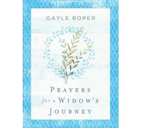 Gayle Roper Prayers for a Widow's Journey (Tascabile)