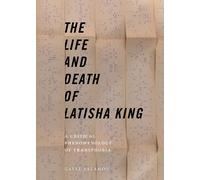 Gayle Salamon The Life and Death of Latisha King (Tascabile) Sexual Cultures