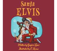 Gaylon Tyner Santa Elvis (Tascabile)