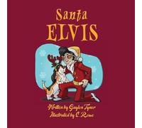 Gaylon Tyner Santa Elvis (Tascabile)