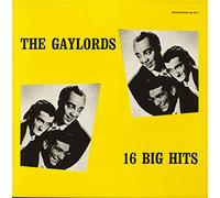 GAYLORDS - 16 Big Hits (LP)