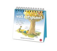 Gaymann: calendario 2024 per cartoline di alta qualità e rilassato. Le leggendario galline in un calendario settimanale da posizionare. Yoga e consapevolezza con il calendario da tavolo.: pollo yoga e