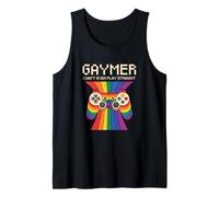 Gaymer - Non Posso nemmeno Giocare Dritto Canotta