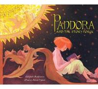 Gaynor Andrews Marie-Alice Harel Pandora and the Story Forge (Copertina rigida)