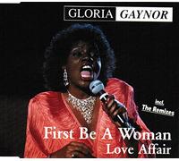 Gaynor,Gloria - First be a woman (#zyx7004)
