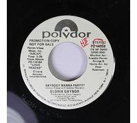 Gaynor,Gloria - GLORIA GAYNOR - BE SOFT WITH ME TONIGHT - [12"]
