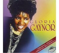 Gaynor,Gloria - Gloria Gaynor (Can't Take My Eyes Off of You)