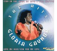 Gloria Gaynor The Hits Of (CD) Album