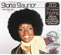 GAYNOR, GLORIA - I WILL SURVIVE