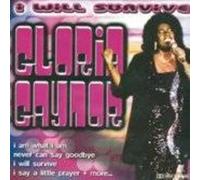 Gloria Gaynor I Will Survive (CD)