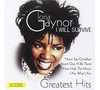 Gaynor, Gloria - I Will Survive: Greatest Hits