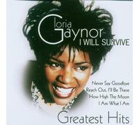 Gaynor,Gloria - I Will Survive-the Best of