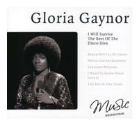 Gaynor, Gloria - I Will Survive : The Best of the Disco Diva