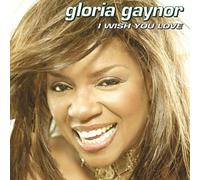 GAYNOR, GLORIA - I WISH YOU LOVE -12TR-