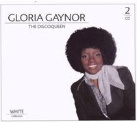 Gaynor,Gloria - The Disco Queen,White-Collection 2cd