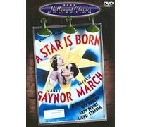 Gaynor/March/Menjou/Robson/Dev - Star Is Born [1937]