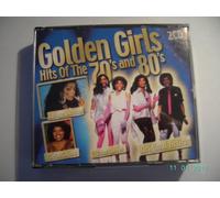 Gaynor,Ward,Sabrina,Sledge,Jackson,Thomas,Royce,Ward,Stewart,Christie,Pips,Shirelles,Vandellas,Supremes,Reeves,Royce,Brown,Wells etc. - Golden Girls : Hits of the 70s and 80s (Doppel-CD)