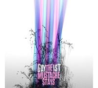 GAYTHEIST - THE MUSTACHE STAYS