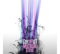 Gaytheist The mustache stays (CD) Album