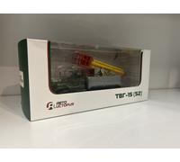 Gaz-52 Camion 1:43 TvG-15 Autoistorija Modello Auto