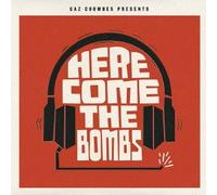 Gaz Coombes - HERE COMES THE BOMBS - COOMBES