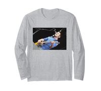 GAZ Coombes Supergrass Live T nel Parco Dovrei Coco Maglia a Manica