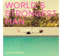 Gaz Coombes World's Strongest Man (Vinyl LP) 12" Album