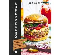 Gaz Oakley Supervegano (Copertina rigida)