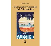 Gaza, antes y después del 7 de octubre: 24