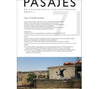 Gaza, la herida incesante: Pasajes, 71