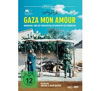 Gaza mon amour (DVD) Salim Daw Hiam Abbass Maisa Abd Elhadi