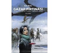 Gazap Fırtınası (Ciltli): Üçleme : Animal’z - Julia & Roem - Havanın Rengi