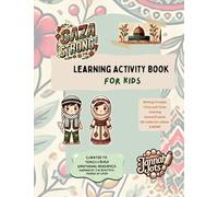 GazaStrong: Kids Learning Activity Book