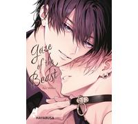 Gaze of the Beast: Yaoi-Einzelband im Sub/Dom-Universum voller Nervenkitzel und Erotik - für Leser*innen ab 18 und mit exklusiver SNS Card in der 1. Auflage